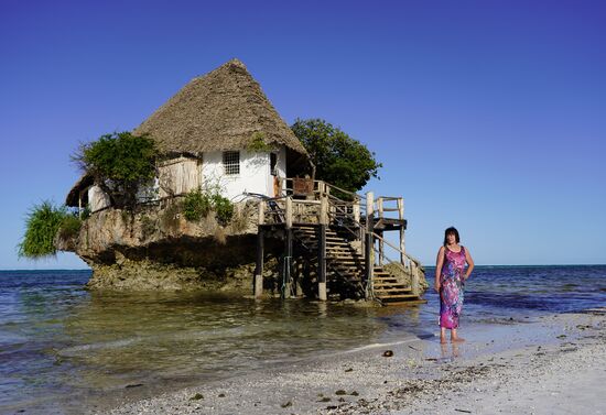 Eine klasse Location …