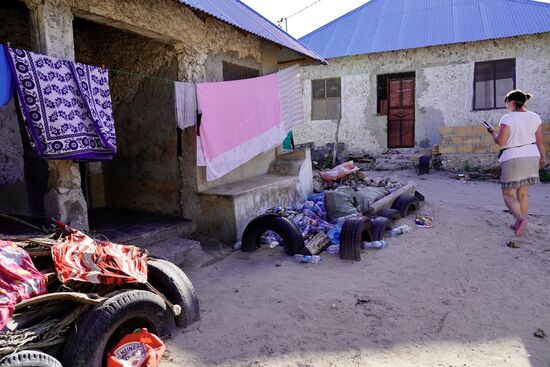 Doch Dank MAPS.ME finden wir uns dann doch zurecht und