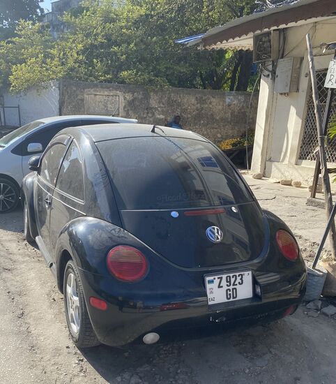 Den musste ich mal für meine Freundin Silvi aufnehmen- deutsche Autofirmen sieht man hier kaum