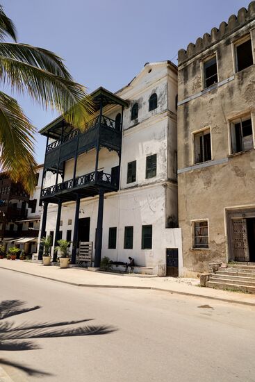 Wir erfreuen uns der vielen alten Gebäude und manchmal fühlt man sich, als sei man in Havana auf Kuba