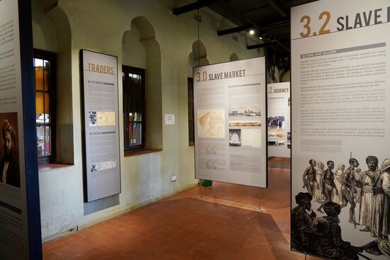 Die Ausstellung ist wirklich sehenswert.