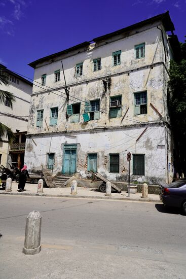 Weiter geht es, doch Thomas hat Hunger und Durst. Es ist höllisch heiß.