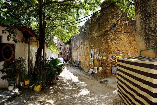 Lauter schöne Ecken.