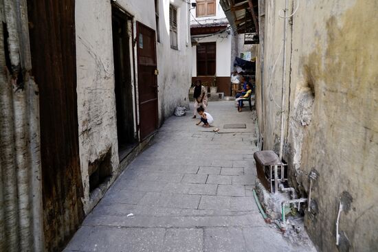 Thomas wird gar nicht fertig mit fotografieren.