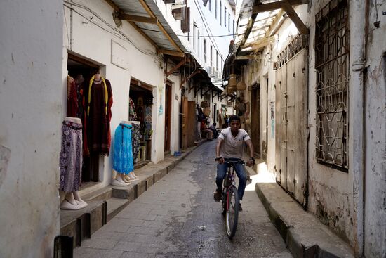 Aber es macht tierisch Spaß durch die Altstadt zu gehen und Eindrücke zu sammeln.