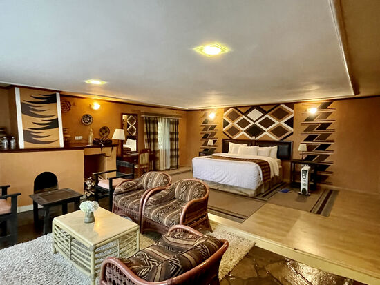 Ein sehr schönes Zuhause.