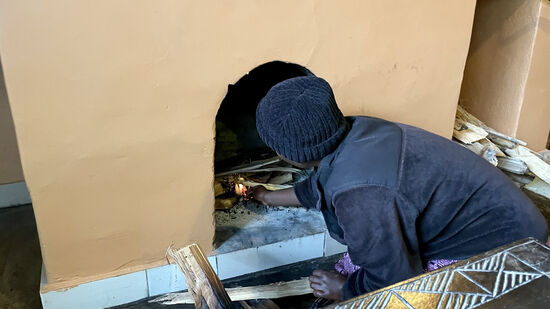 Es dauert eine Weile ….