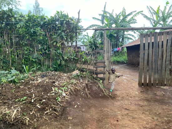 Tschüss, Kleiner“