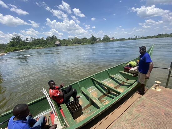 Das ist das „Lodge-Taxi“
