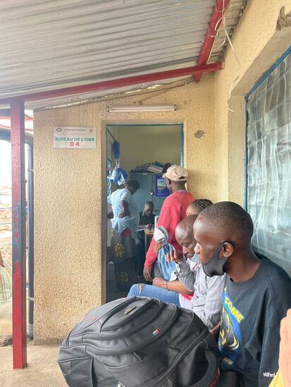 Systemausfall und es dauert….