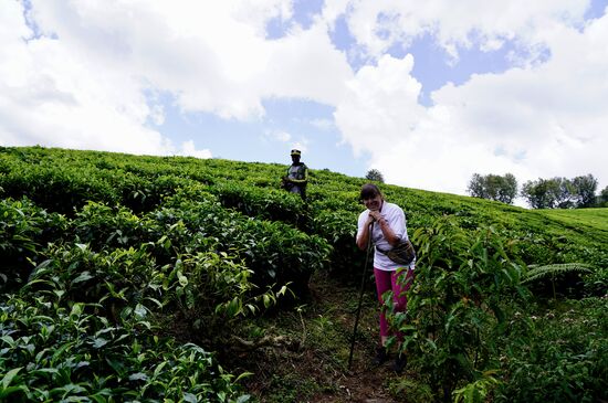 Ich muß mich auch ohne zu arbeiten mal ausruhen…