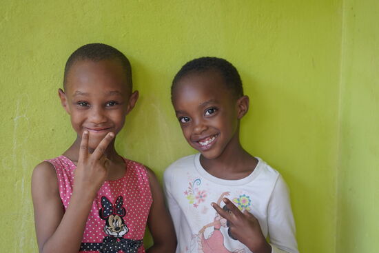 Sie lassen sich SO gern fotografieren!