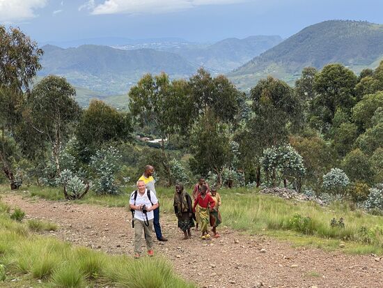 Es werden ganz schnell immer mehr.