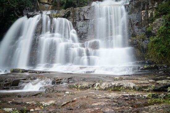 Langzeitbelichtung….