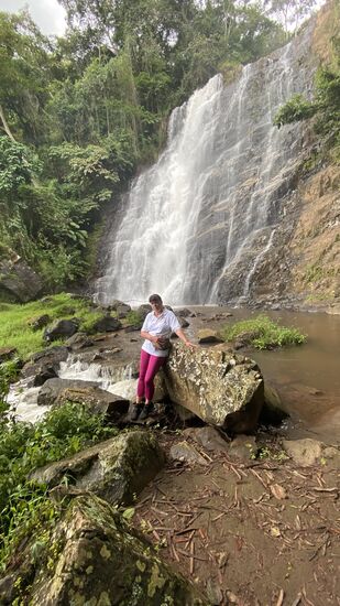 Einmal duschen bitte