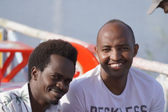 Edouard und Edvard - mehr als nur Guides