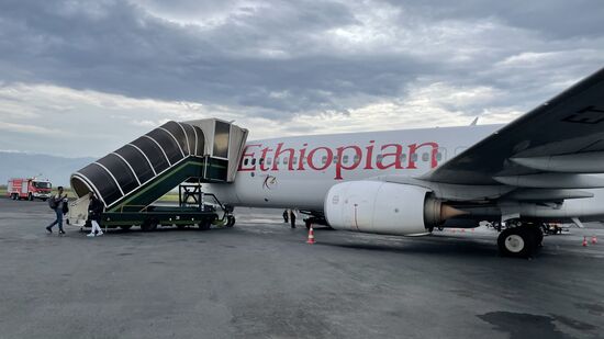 Einsteigen—auf ins nächste Land!!