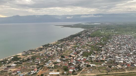 Tschüss Bujumbara!  Burundi hat uns sehr gefallen…