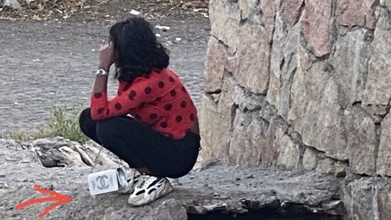 Auch hier mag man Gucci…