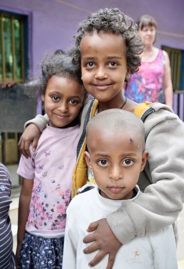 Keley - Beti und der Nachbarjunge