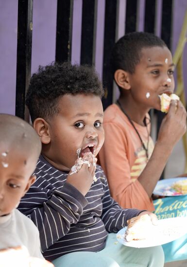 Nachbar - Ananiya - Tesfahun