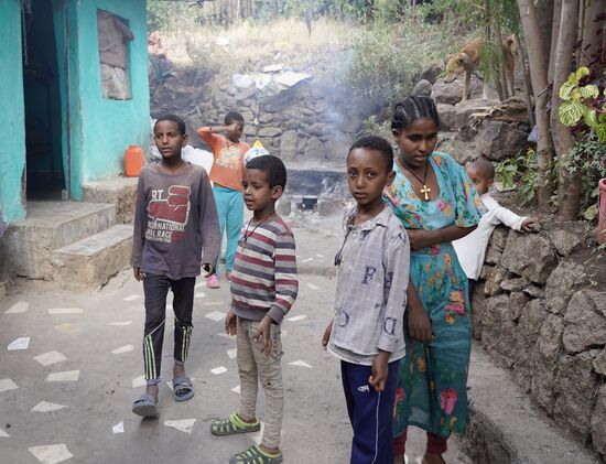 Kidale - Hapetamu -Nachbarkind