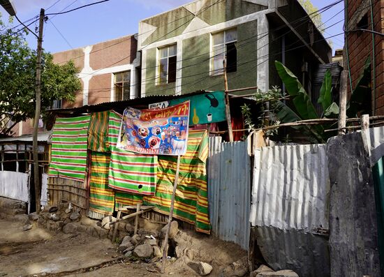 Ich möchte gern das Guesthouse sehen, in dem ich bei meinem ersten Besuch mit meiner Freundin gewohnt habe