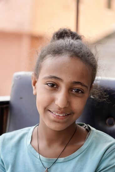 Die hübsche Workeye….