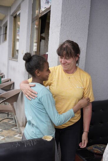 Wir bestellen ihnen ein Tuktuk für einen sicheren Heimweg
