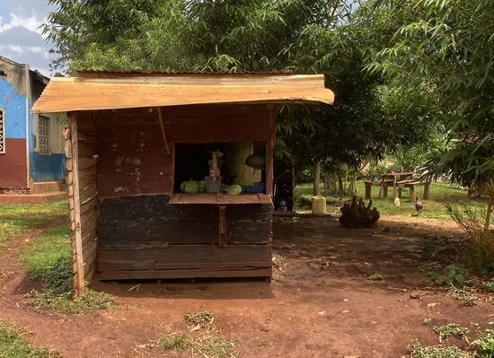 Jeder will etwas verkaufen…