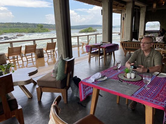 Noch ein paar Bilder von unserer wunderschönen Lodge