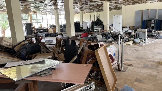 Alle Terminals, Computer