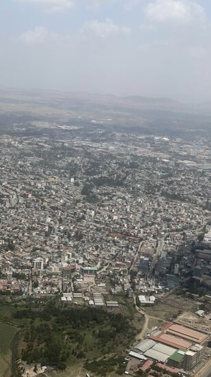 Hallo Addis Abeba
