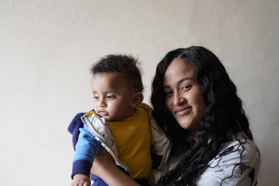 Die Königin und der kleine „King“ 
Alex Frau lebt mit dem Jungen in Kanada und arbeitet dort für einen Ölkonzern. Vor drei Tagen sind die Beiden gekommen und bleiben jetzt voraussichtlich 5 Monate in Äthiopien