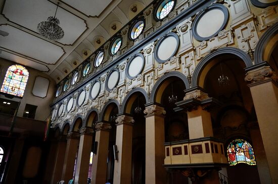 Ein imposanter Prachtbau.