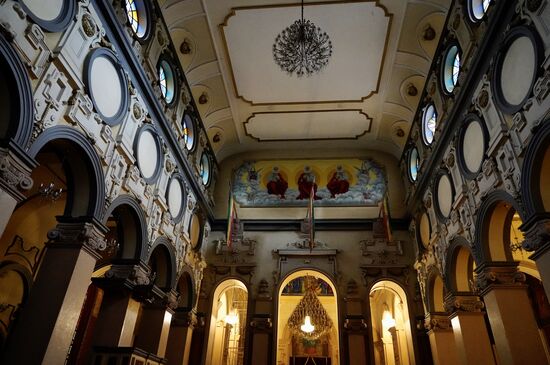 Ein letzter Blick ….