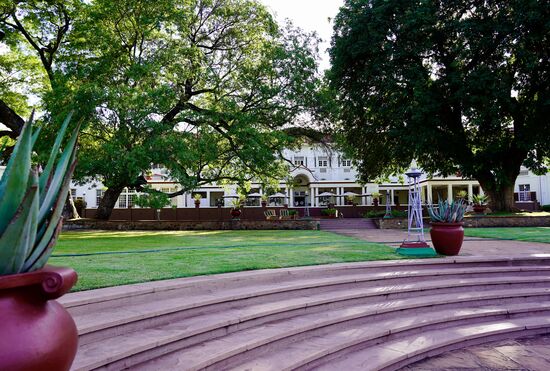 Alles im Alt-englischen Stil