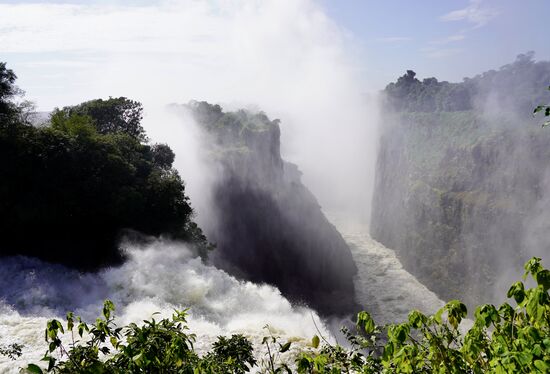 Wir sind schon am ersten Punkt geflasht!