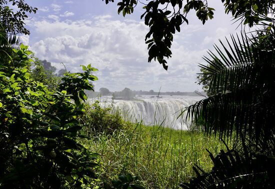 An jedem Aussichtspunkt verweilen wir