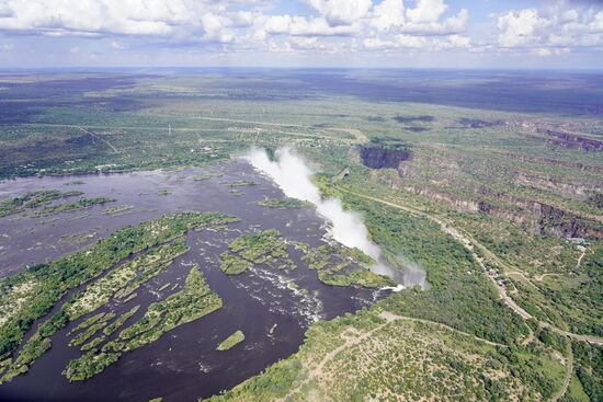 Thomas fotografiert und ich filme, was das Zeug hält
