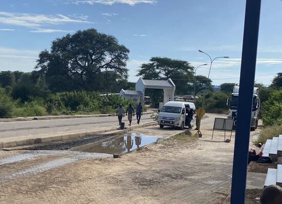 Alles sauber und adrett hier