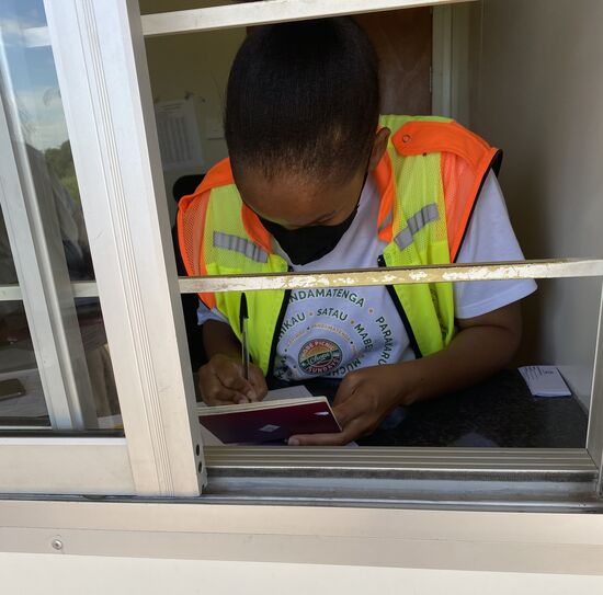 Für uns ging es schnell