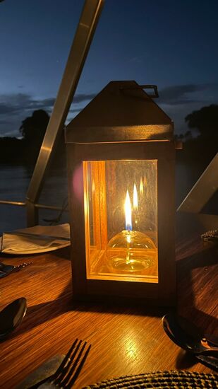 Die Athmosphäre ist entspannt und gemütlich, das Essen lecker