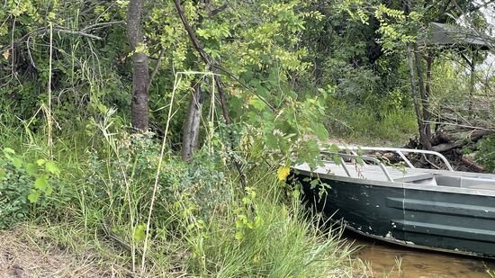 Wir haben das Glück, wieder die einzigen zu sein und somit wieder eine „Privattour“ zu bekommen