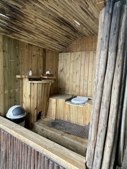 …mit wundervoller Aussicht!!