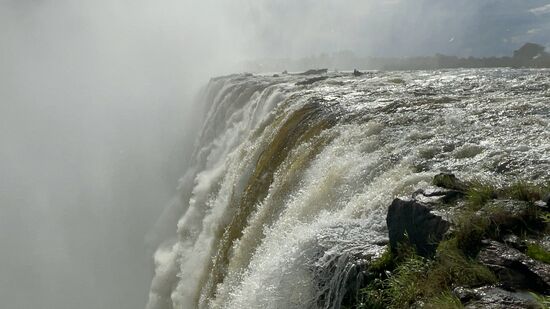 Von oben sieht es noch mal beeindruckender aus.