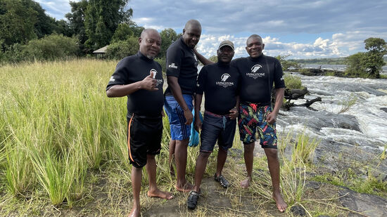 Unsere Helden der Fluten 