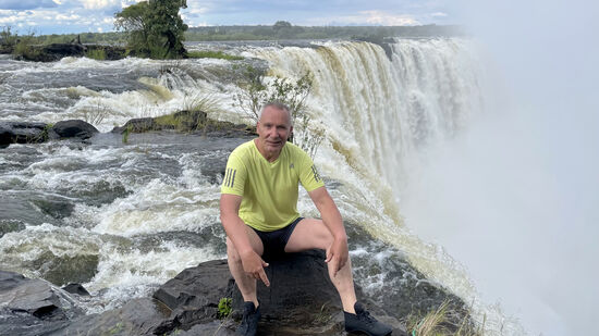 Man kann nur staunen. Hart am Limit 