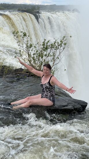 Ich hätte es mir nicht so spannend und aufregend vorgestellt,