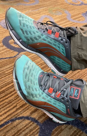 Das sind übrigens die „Objekte der Begierde“  - Thomas will sich aber noch nicht von ihnen trennen.